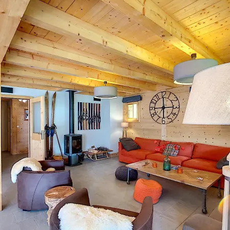 Magnifique Clemalou Tres Grand Confort 14-15 Pers Avec Jacuzzi Chatel