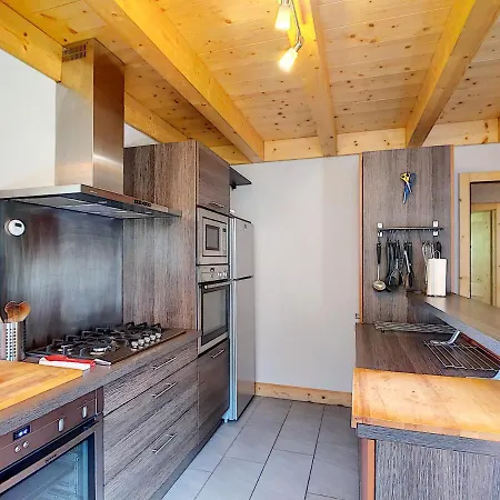 Magnifique Clemalou Tres Grand Confort 14-15 Pers Avec Jacuzzi Chalet *