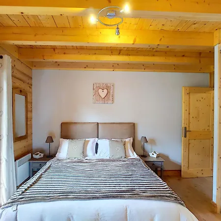 Chalet Magnifique Clemalou Tres Grand Confort 14-15 Pers Avec Jacuzzi Chatel