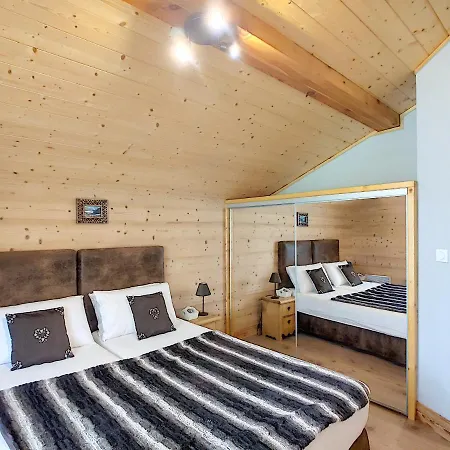 Magnifique Clemalou Tres Grand Confort 14-15 Pers Avec Jacuzzi Chatel