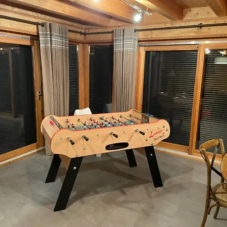 Magnifique Clemalou Tres Grand Confort 14-15 Pers Avec Jacuzzi * Chatel