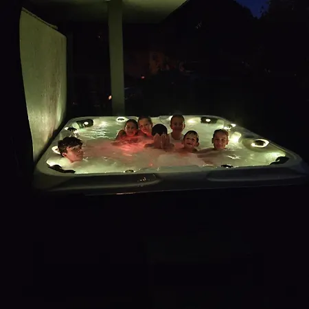 Chalet Magnifique Clemalou Tres Grand Confort 14-15 Pers Avec Jacuzzi *